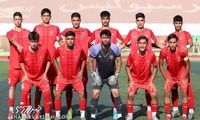 تیم پرسپولیس حریفش را ۶ تایی کرد