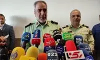 واکنش رئیس پلیس تهران به فیلم‌های موبایل‌قاپی