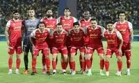 دو ستاره پرسپولیس بازی حساس جام حذفی را از دست دادند