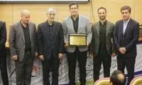 مدیران استقلال و پرسپولیس جایزه گرفتند