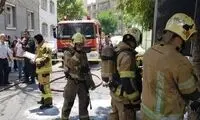 انفجار مرگبار پژو ۲۰۷ در پارکینگ