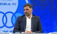 کریمی: ساپینتو باید بیشتر خودش را کنترل کند
