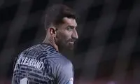 استقلالی‌ها به بیرانوند روی خوش نشان ندادند!