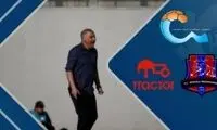 خلاصه بازی نساجی - تراکتور 