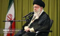 جمله‌ای که امروز رهبر انقلاب در وصف حماس گفت
