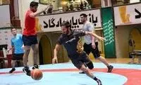 این ورزش جدید روس‌ها، خوراک بچه‌های جویبار است