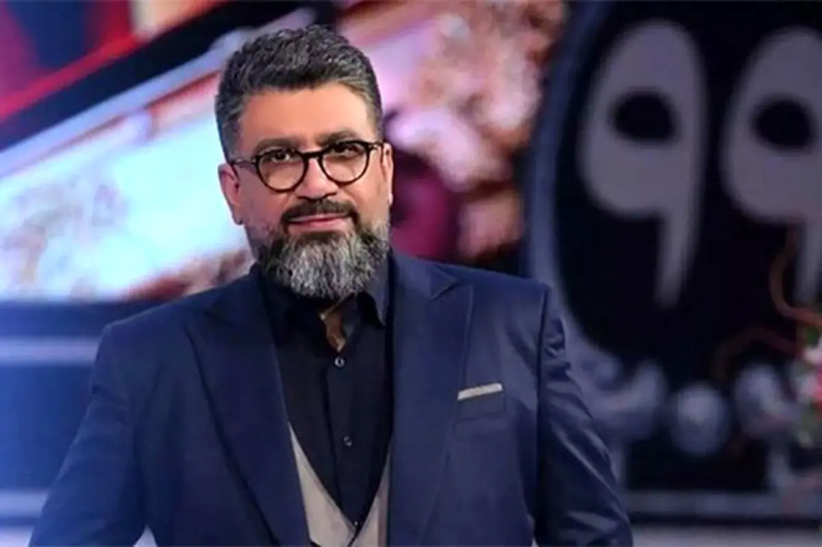 واکنش تند رضا رشیدپور به اظهارات زننده مجری شبکه افق