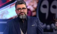 واکنش تند رضا رشیدپور به اظهارات زننده مجری شبکه افق