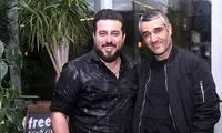 از پوستر فیلم جدید پژمان جمشیدی و محسن کیایی رونمایی شد