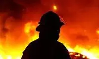 ماجرای آتش‌سوزی خیابان ولیعصر چه بود؟