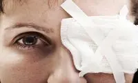 پیام هشدار به آسیب دیدگان چشمی در حوادث اخیر