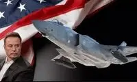 چرا ایلان ماسک با جنگنده F-35 دشمنی دارد؟