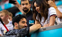 ازدواج خبرساز ستاره فوتبال با مدل ایتالیایی