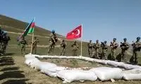 مانور ترکیه و جمهوری آذربایجان علیه ایران