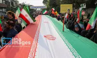 دو قاب مورد توجه از رزمایش امروز زنان جان‌فدا