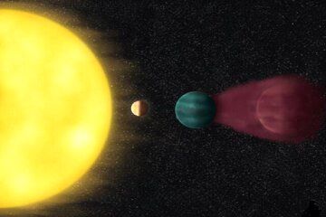 کشف سیاره‌ای شبیه به زمین در همین نزدیکی