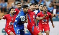 کارشناسی پنج صحنه جنجالی استقلال - نساجی