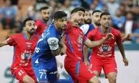 کارشناسی پنج صحنه جنجالی استقلال - نساجی