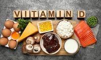 ۵ خوراکی سرشار از ویتامین D