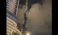 راز بخار و مه اطراف برج خلیفه فاش شد!