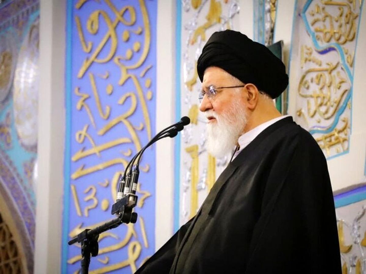   لقب خبرسازی که علم‌الهدی به ترامپ داد! 