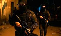 اعدام ۶ جاسوس اسرائیلی در شمال غزه