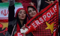 آماده‌باش به دختران سرخ برای حضور در ورزشگاه