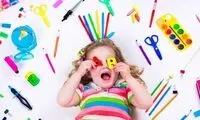 راهکار‌های طلایی برای تربیت یک کودک خلاق
