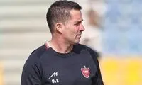 نارضایتی اوسمار از دروازه؛ پرسپولیس به دنبال گلر جدید!