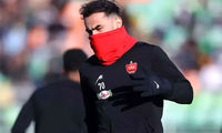 شوک جدید اوستون اورونوف به پرسپولیس 