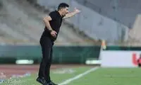 بازی امروز پرسپولیس یک نفر را محروم کرد!