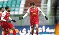 خبر خوب مدافع پرسپولیس برای هواداران