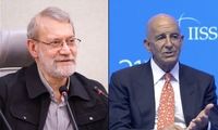 جزئیات پاسخ لاریجانی به تهدید جنگی نماینده ترامپ