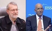 جزئیات پاسخ لاریجانی به تهدید جنگی نماینده ترامپ