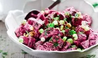 طرز تهیه یک سالاد هیجان‌انگیز+ 2 نکته طلایی
