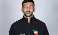 کشتکار فینالیست نشد!
