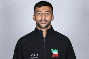 کشتکار فینالیست نشد!