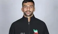 کشتکار فینالیست نشد!