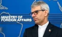 پاسخ ایران به پیام تازه ترامپ درباره مذاکره