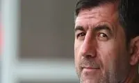 واکنش بامزه کریم باقری به گل تساوی ایران 