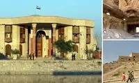 تصاویری از کاخ‌های صدام که حالا متروکه شده‌اند