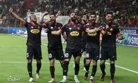 نمایی از جدول لیگ برتر در پایان هفته چهارم