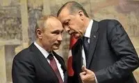 درخواست «آتش‌بس یک‌جانبه» اردوغان از مسکو 