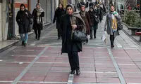 مهر تمام شد، آبان آمد، دریغ از یک قطره باران