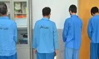 زورگیری تلفن همراه از شهروندان با تهدید سلاح سرد