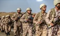 سپاه تهران دلیل شنیدن صدای انفجار را اعلام کرد