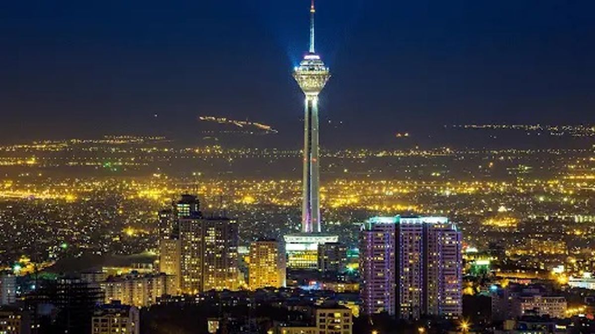 تاب سواری در ارتفاع 435 متری برج میلاد