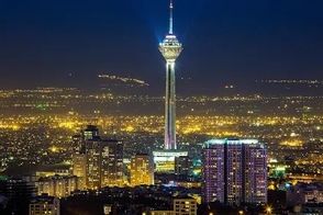  تاب سواری در ارتفاع 435 متری برج  میلاد