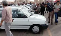 قیمت باورنکردنیِ پراید هاچبک، مدل ۷۴ 