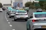 عروس‌کشان زوج‌های جوان تهرانی با ماشین بابک زنجانی!